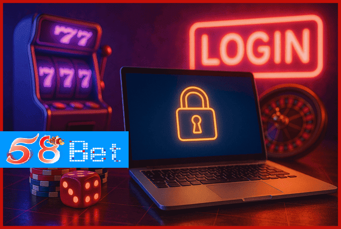 FAQ 58BET com respostas sobre como ganhar mais