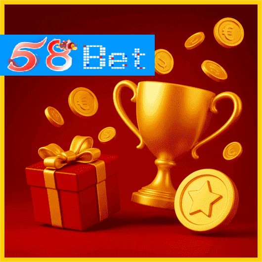 Exemplo Rollover 2 ilustrado com valores e etapas para cumprir o requisito de apostas da 58BET.