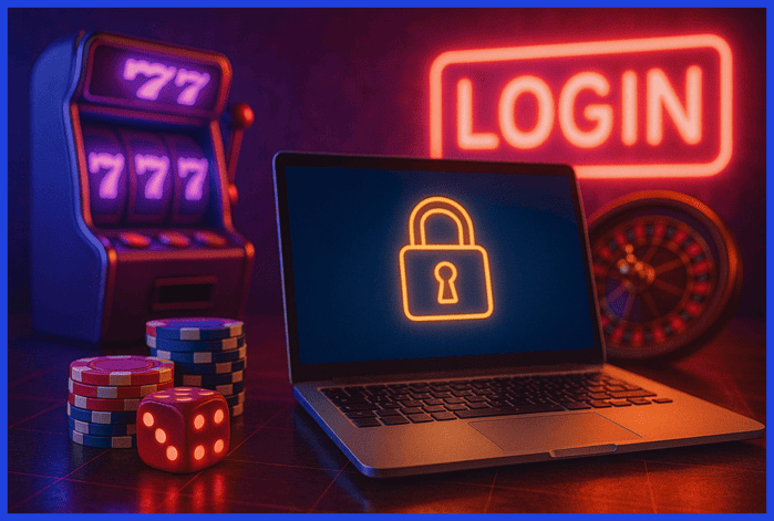 Passo a passo de registro e login na plataforma 58BET